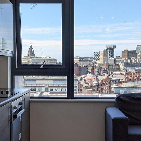 L1 Luxury Living Apartment Liverpool Exterior photo