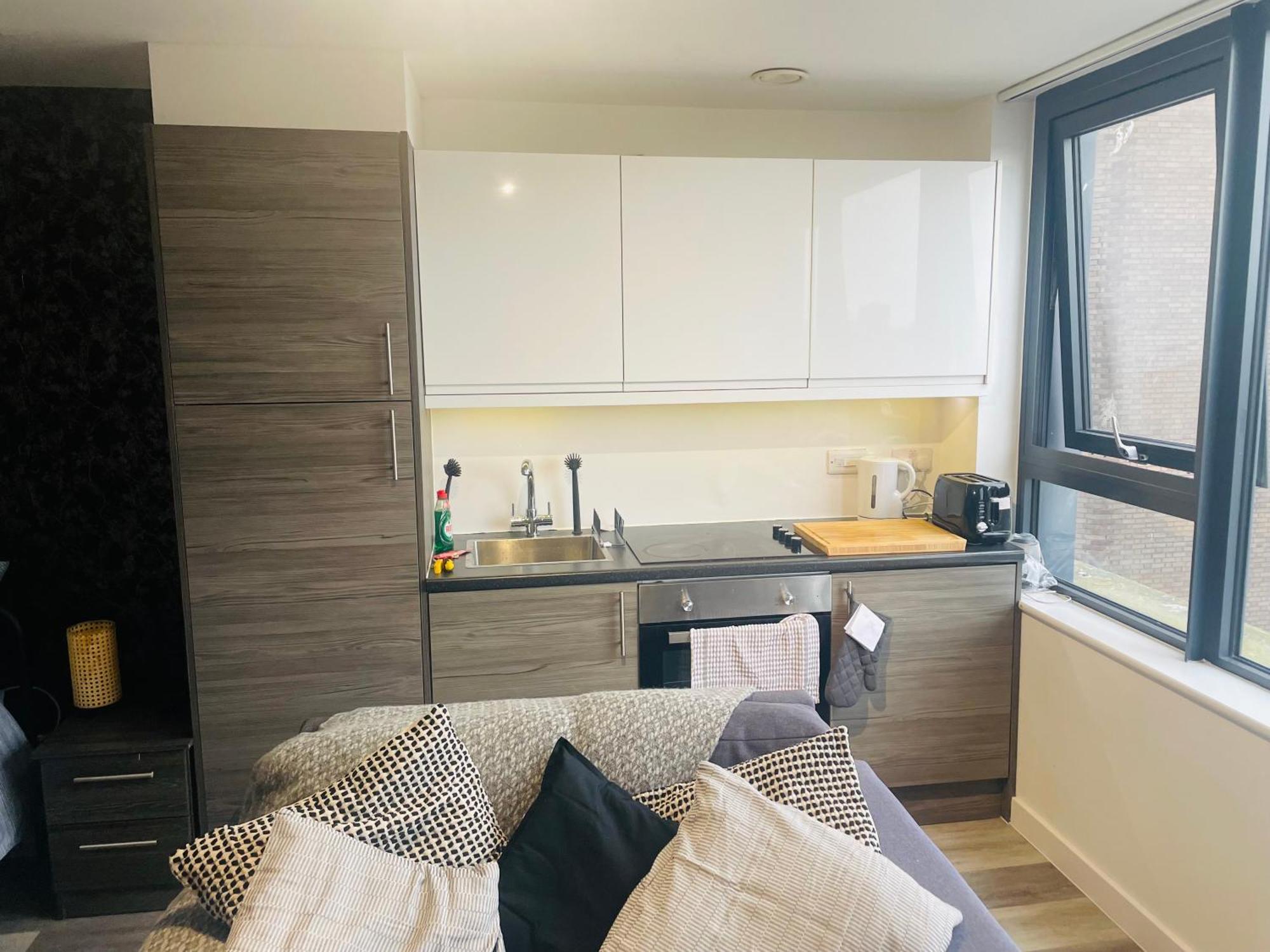 L1 Luxury Living Apartment Liverpool Exterior photo